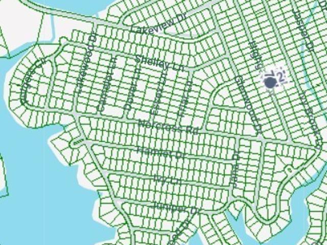 Land for sale in Tennessee