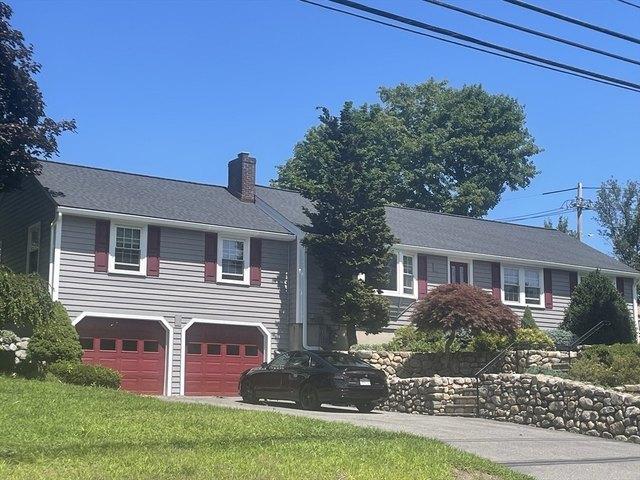 House for sale in Danvers, Massachusetts