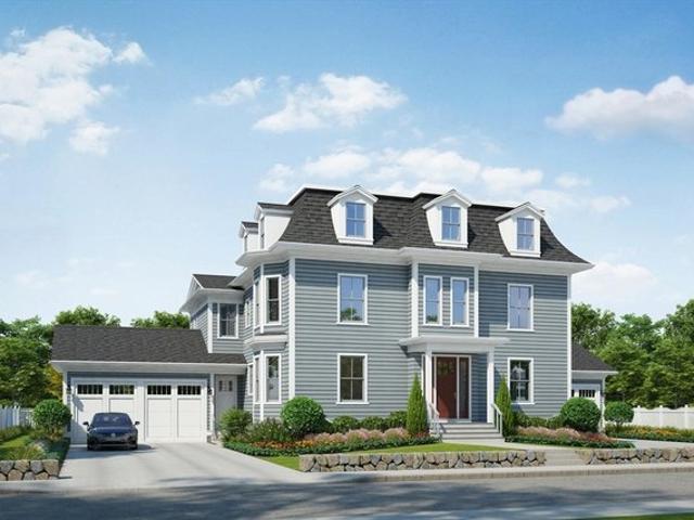 Condo for sale in Auburndale, Massachusetts