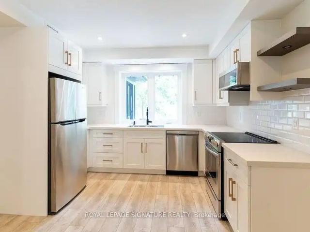 Apartment for rent in Beaches—East York, Toronto