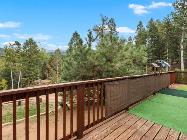 House for sale in Divide, Teller County