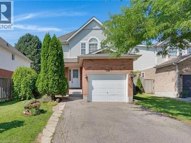 House for sale in Cambridge, Ontario