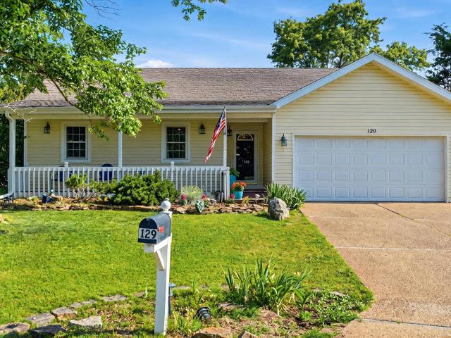 House for sale in Branson, Missouri