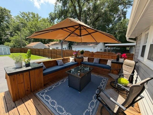House for sale in Wilmington, Illinois