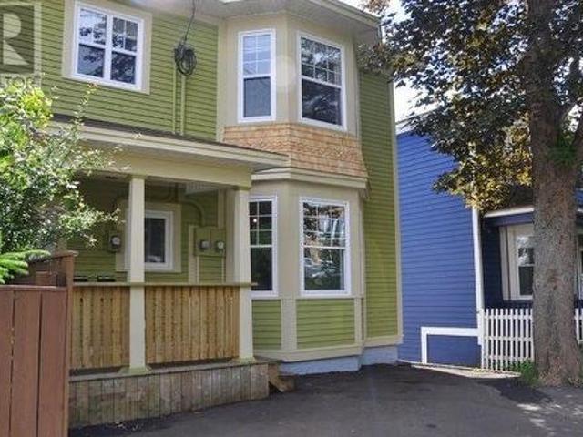 House for rent in Downtown, St. John's