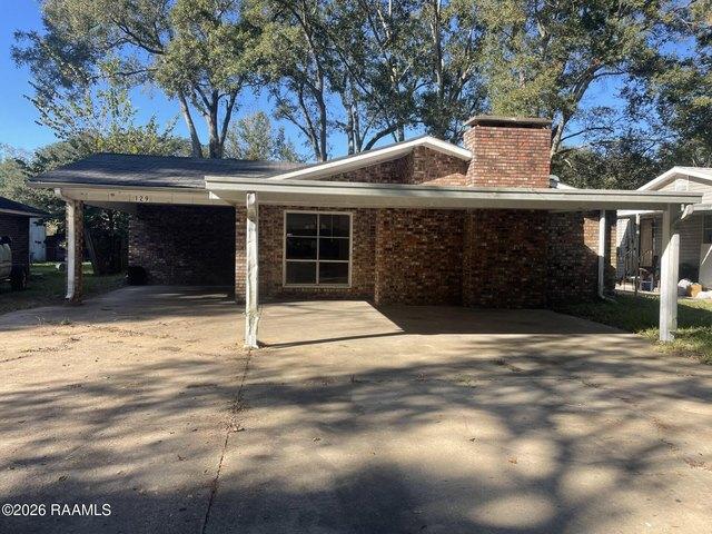 House for sale in Evangeline, Louisiana