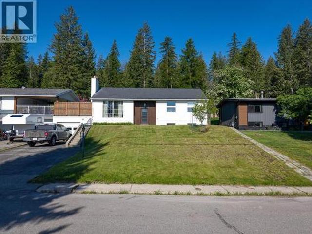 House for sale in Kimberley, British Columbia