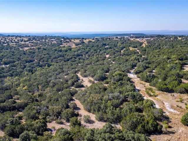 Land for sale in Bertram, Texas
