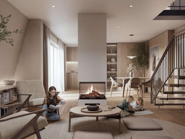 Wohnung kaufen in Südvorstadt, Leipzig