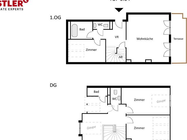 Wohnung kaufen in Leopoldstadt, Wien