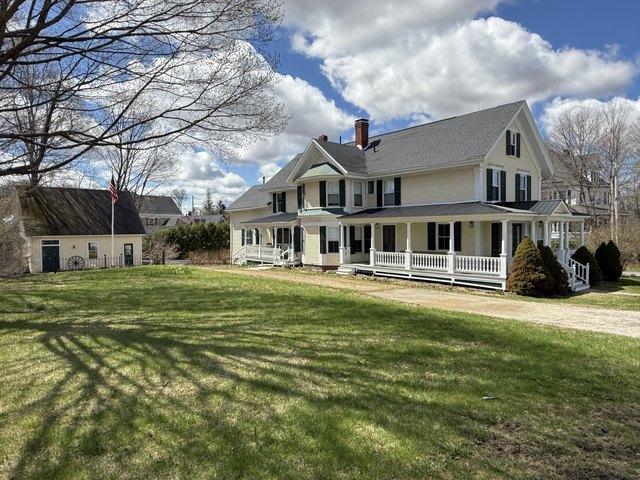 House for sale in Houlton, Maine