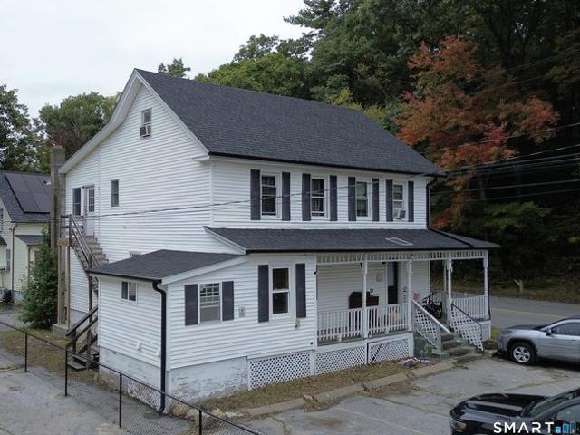 House for sale in Sterling, Northeastern Connecticut Planning Region