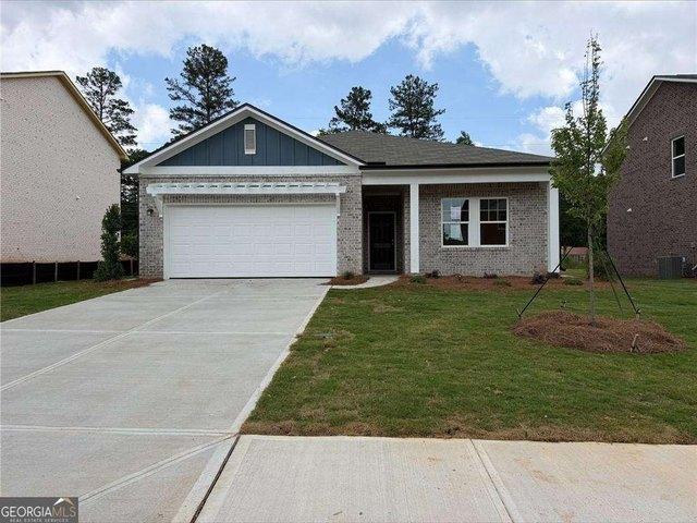 House for sale in Mcdonough, Georgia