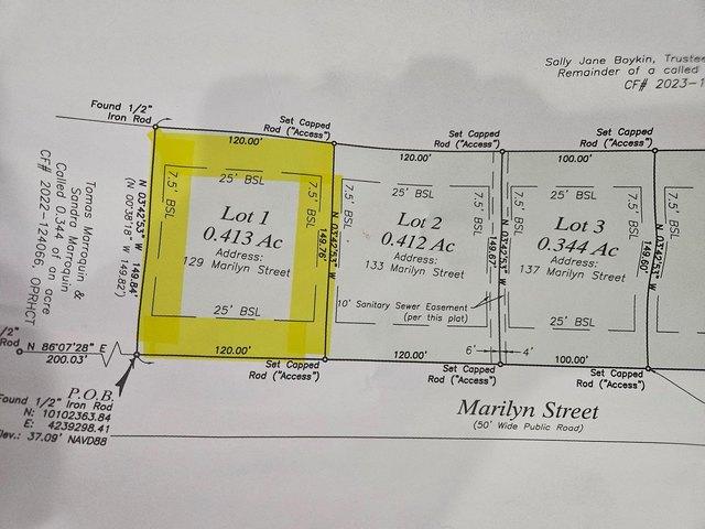 Land for sale in Lumberton, Texas