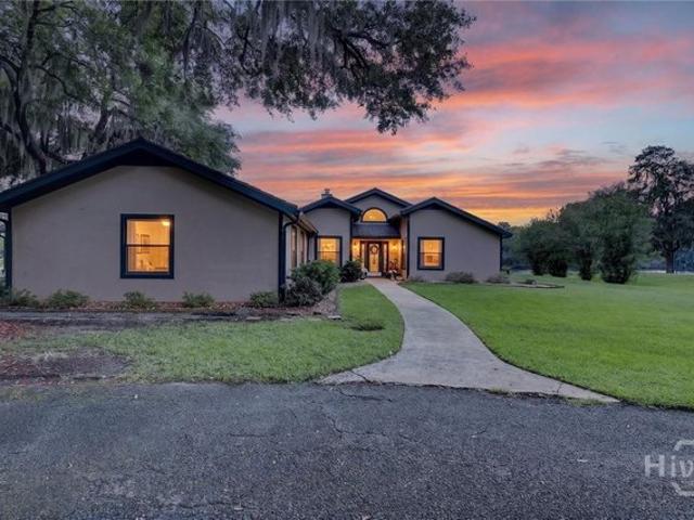 House for sale in Midway, Georgia