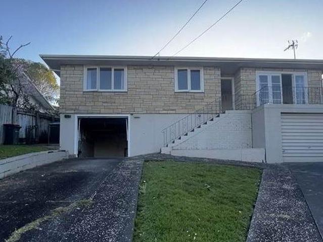 House for rent in New Windsor, Whau
