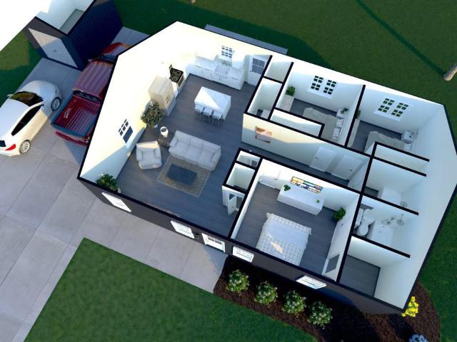 House for sale in Three Rivers, Michigan