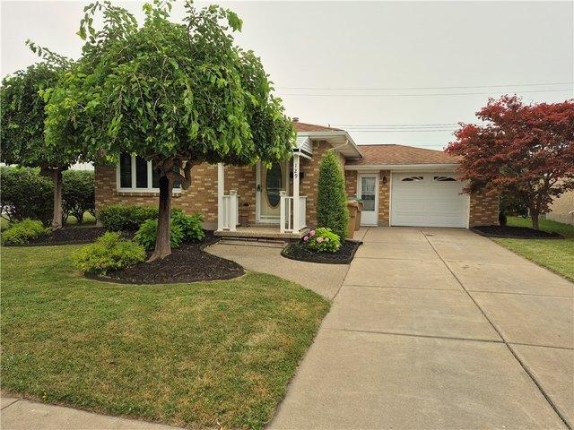 House for sale in Buffalo, New York