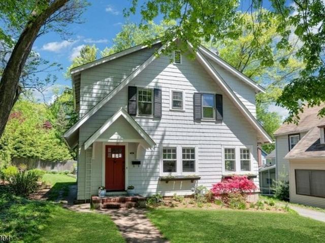 House for sale in Montclair, New Jersey