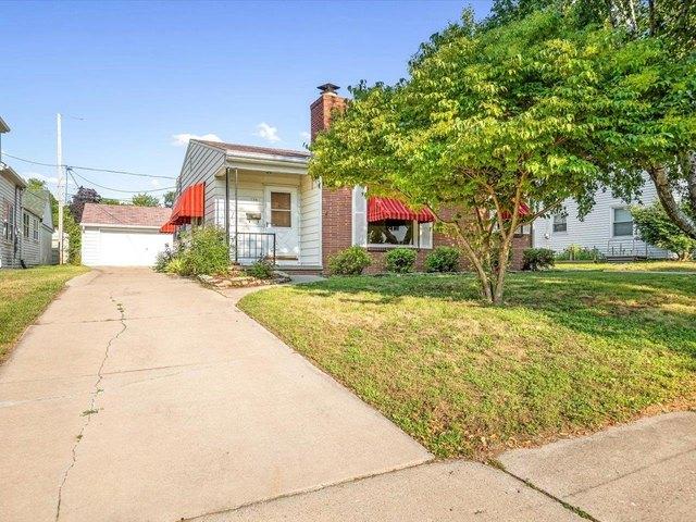 House for sale in Milwaukee, Wisconsin
