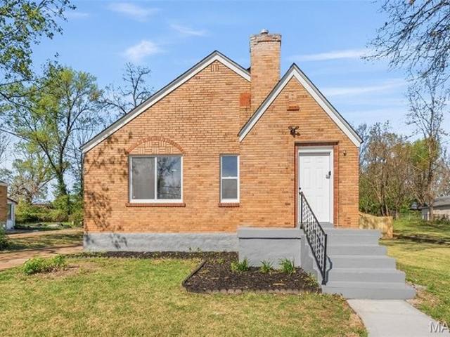 House for sale in Ferguson, Missouri