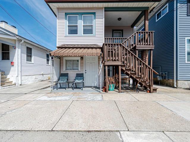 House for sale in Ventnor City, New Jersey