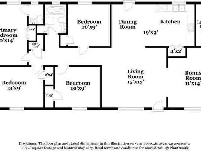 House for rent in Deltona