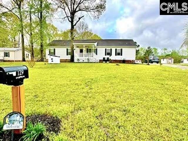 House for sale in Elloree, South Carolina