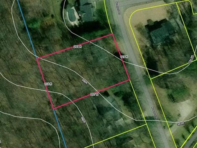 Land for sale in Tennessee