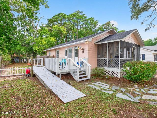 House for sale in Oak Island, Brunswick County