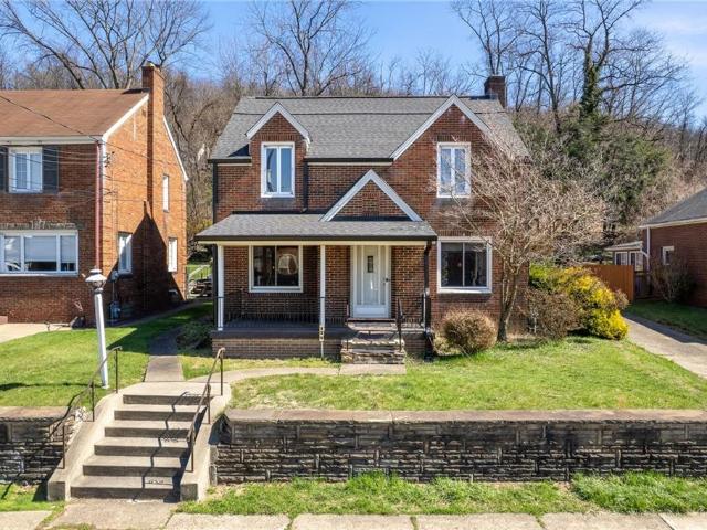 House for sale in Glassport, Pennsylvania