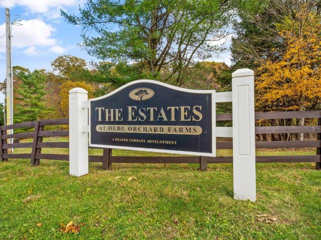 House for sale in Granville, Ohio
