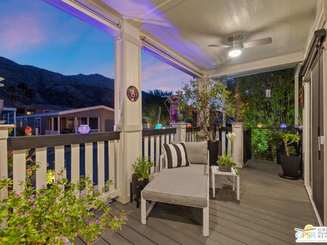 House for sale in Palm Springs, California