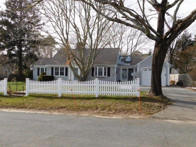 House for sale in Barnstable, Massachusetts