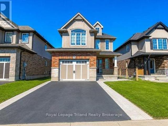 Property for sale in Woodstock, Ontario