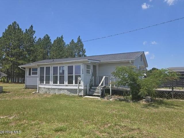 House for sale in Maysville, North Carolina