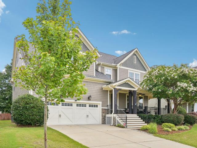 House for sale in Wake, North Carolina