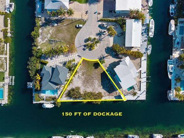 Land for sale in Islamorada, Florida