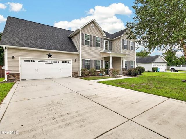 House for sale in Richlands, North Carolina