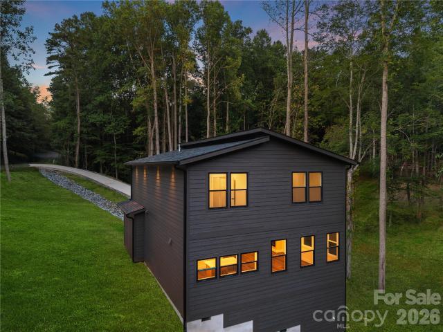 House for sale in Asheville, North Carolina