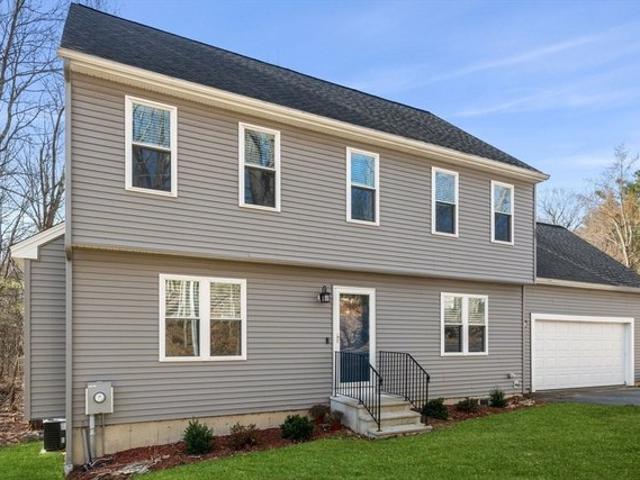 House for sale in Holden, Massachusetts