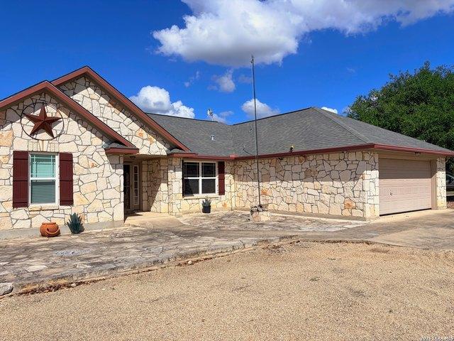 House for sale in Bandera, Texas