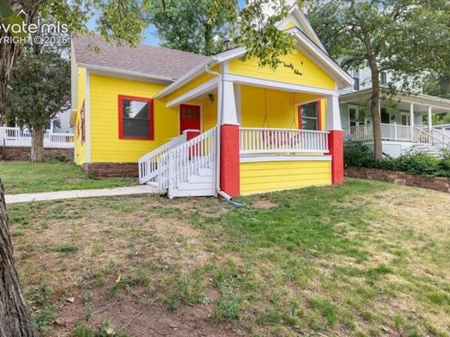 House for sale in Manitou Springs, Colorado