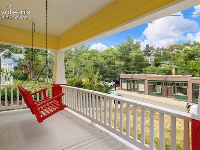 House for sale in Manitou Springs, Colorado