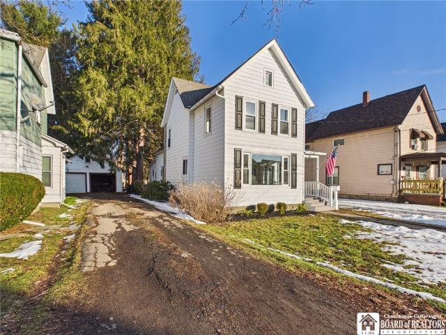 House for sale in Olean, New York
