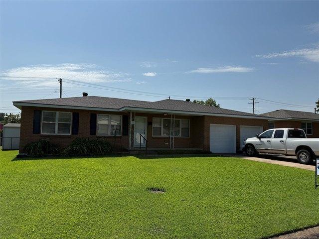 House for sale in Muskogee, Oklahoma