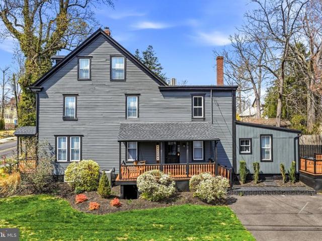 House for sale in Moorestown, New Jersey