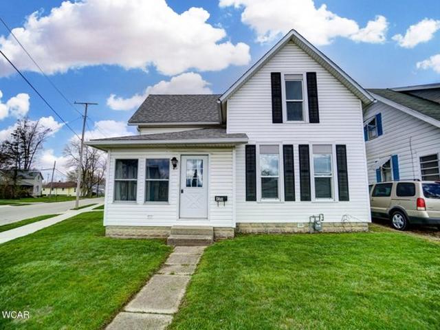 House for sale in Van, Ohio