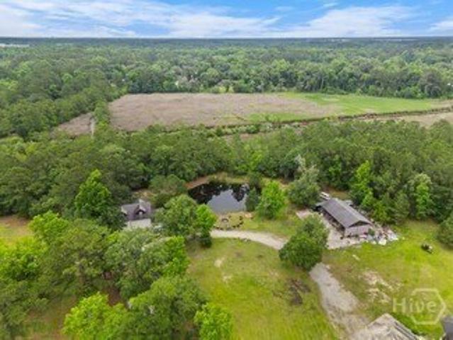 Land for sale in Savannah, Georgia