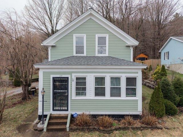 House for sale in Warren, Massachusetts